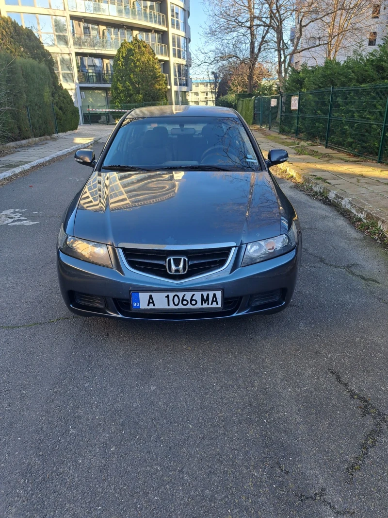 Honda Accord 2000 климатроник , снимка 3 - Автомобили и джипове - 53053537