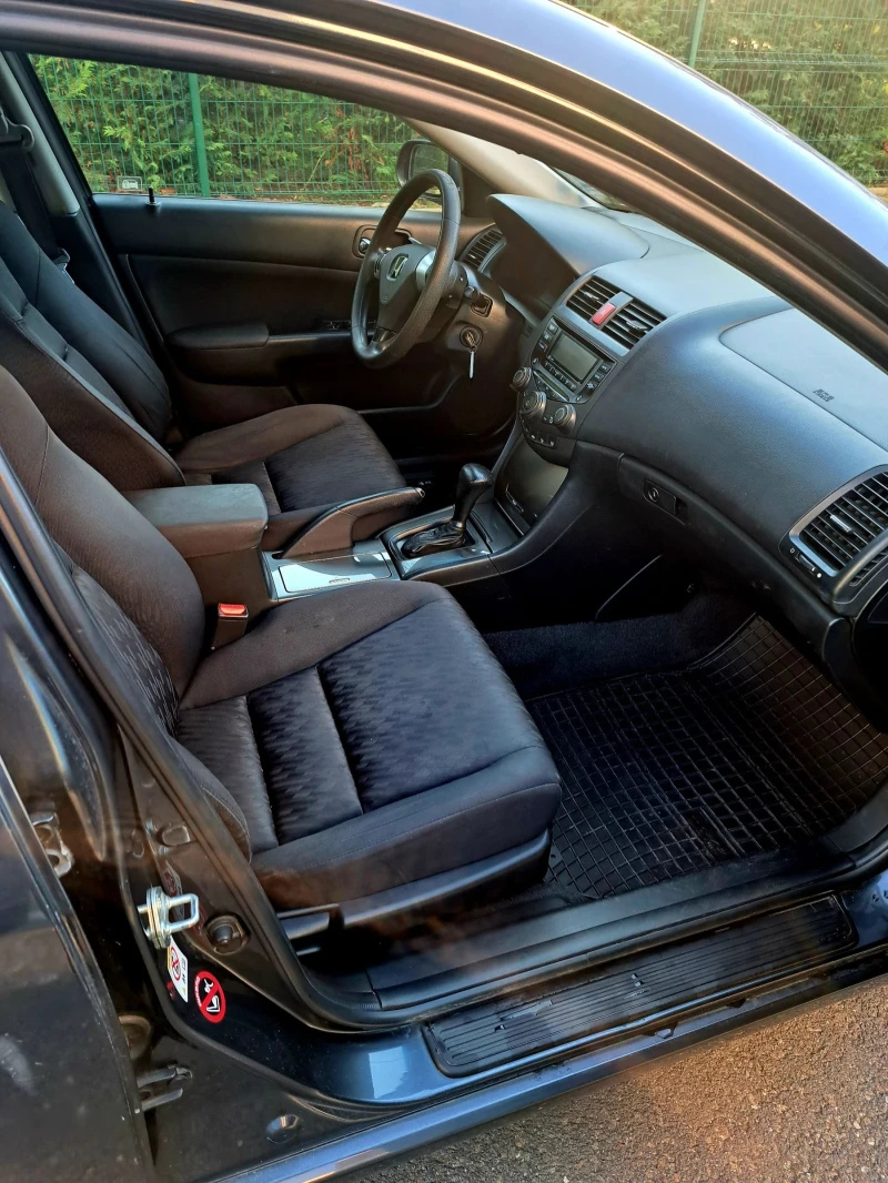 Honda Accord 2000 климатроник , снимка 10 - Автомобили и джипове - 53053537
