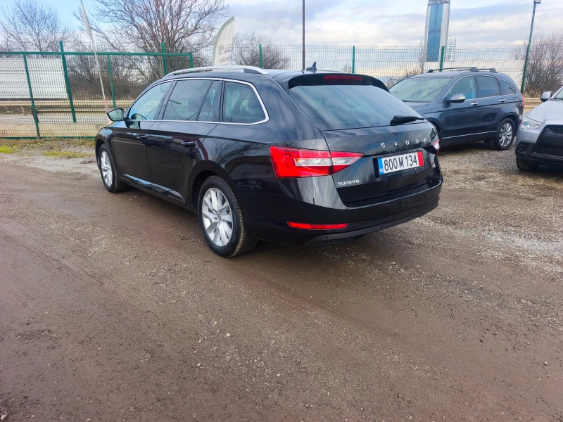 Skoda Superb 2.0 TDI 122 к.с., снимка 6 - Автомобили и джипове - 53130763
