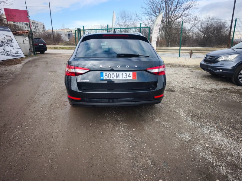 Skoda Superb 2.0 TDI 122 к.с., снимка 5 - Автомобили и джипове - 53130763