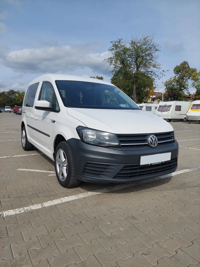 VW Caddy, снимка 3 - Автомобили и джипове - 53210297