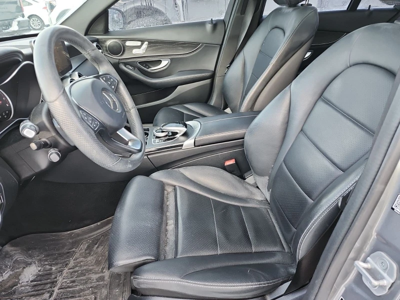 Mercedes-Benz C 300 С РЕГИСТРАЦИЯ & АВТО КРЕДИТ, снимка 8 - Автомобили и джипове - 53263291