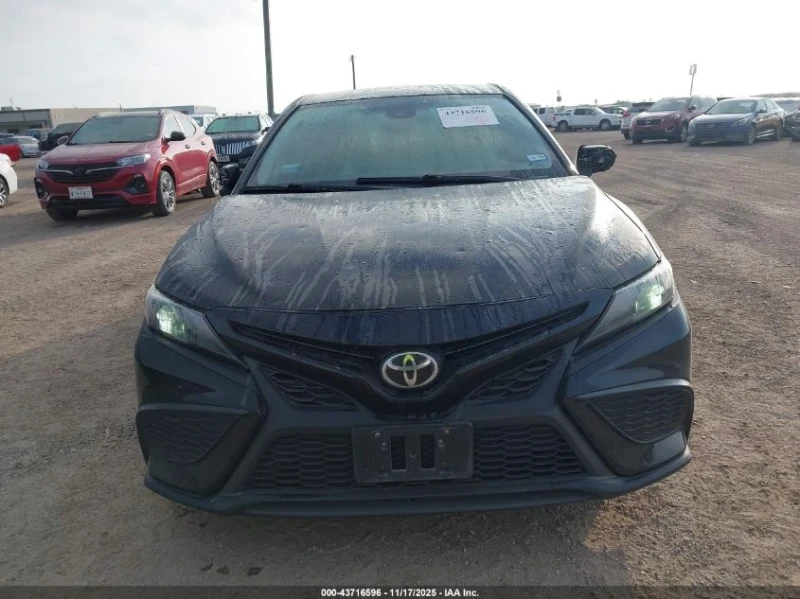Toyota Camry 2.5l Se, снимка 12 - Автомобили и джипове - 53324447
