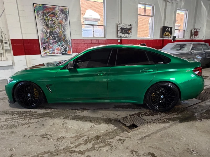 BMW 440 Xdrive* M-Sport Pack* Digital* H&K Sound* StarLigh, снимка 6 - Автомобили и джипове - 53381306