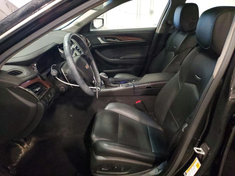 Cadillac Cts Turbo Luxury AWD, снимка 7 - Автомобили и джипове - 53432910