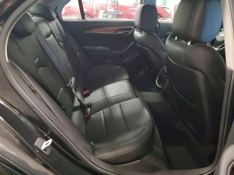 Cadillac Cts Turbo Luxury AWD, снимка 10 - Автомобили и джипове - 53432910