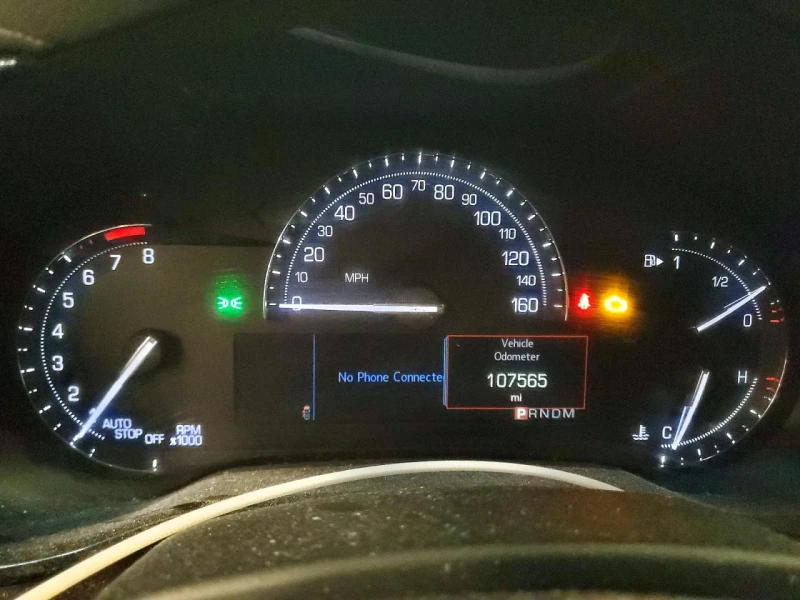 Cadillac Cts Turbo Luxury AWD, снимка 9 - Автомобили и джипове - 53432910