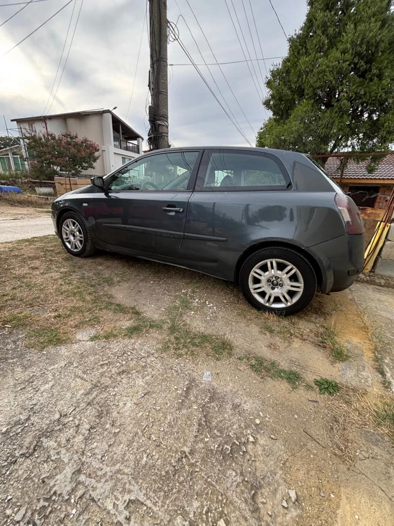 Fiat Stilo, снимка 2 - Автомобили и джипове - 53474540