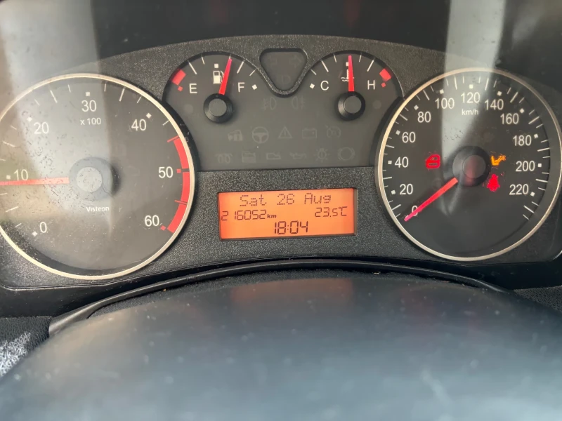 Fiat Stilo, снимка 5 - Автомобили и джипове - 53474540