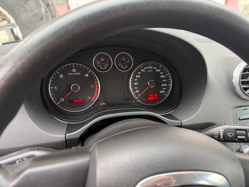 Audi A3, снимка 4 - Автомобили и джипове - 53595454