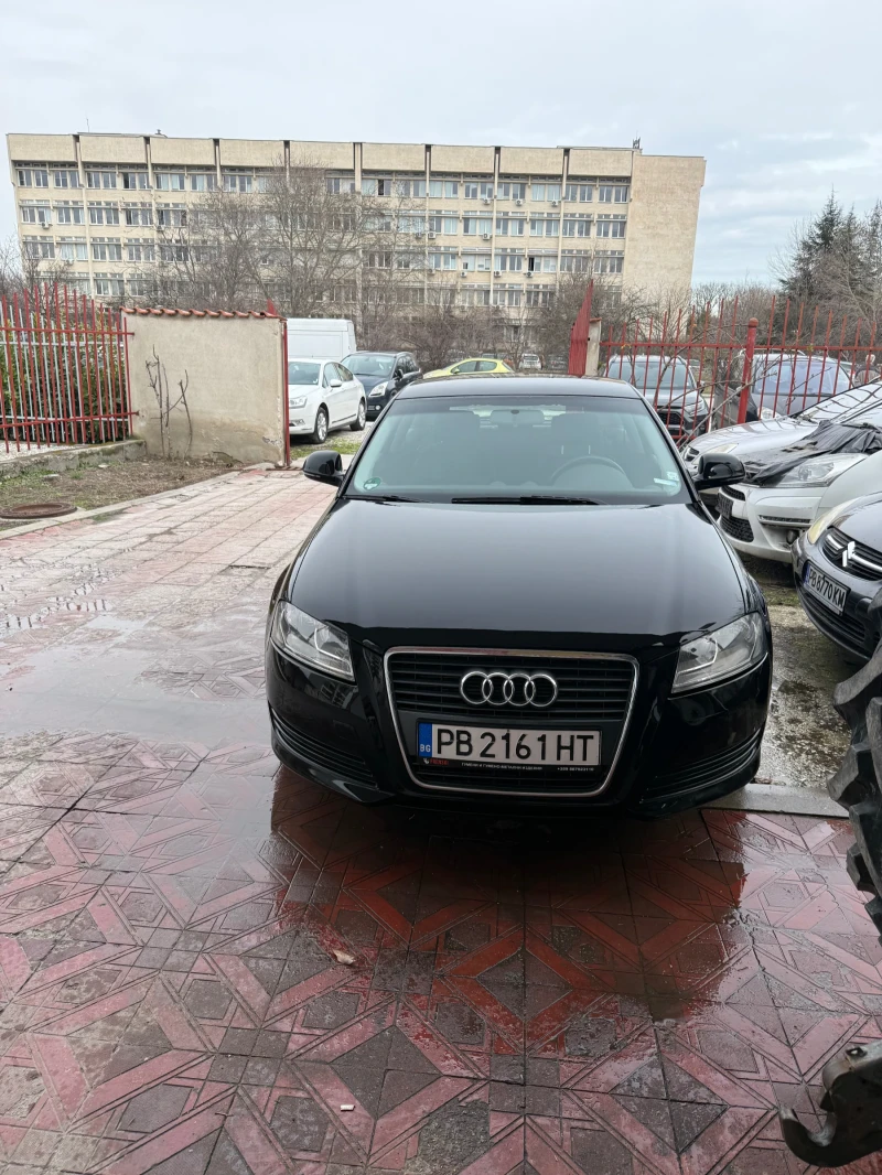 Audi A3, снимка 2 - Автомобили и джипове - 53595454