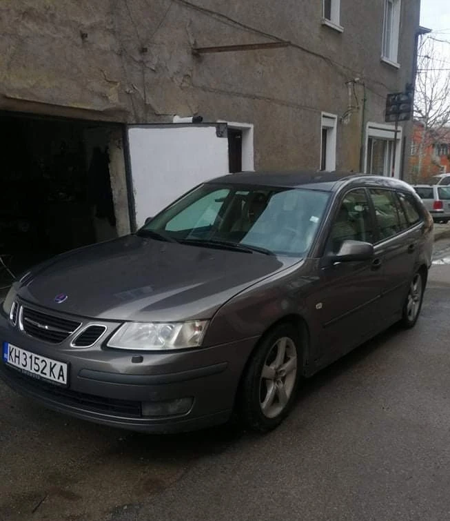 Saab 9-3 1.9 TID, снимка 4 - Автомобили и джипове - 46746051