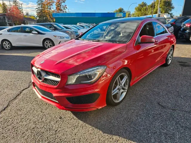 Mercedes-Benz CLA 250 AMG-pack* LED* Подгрев* Панорама* Камера*  - изображение 2
