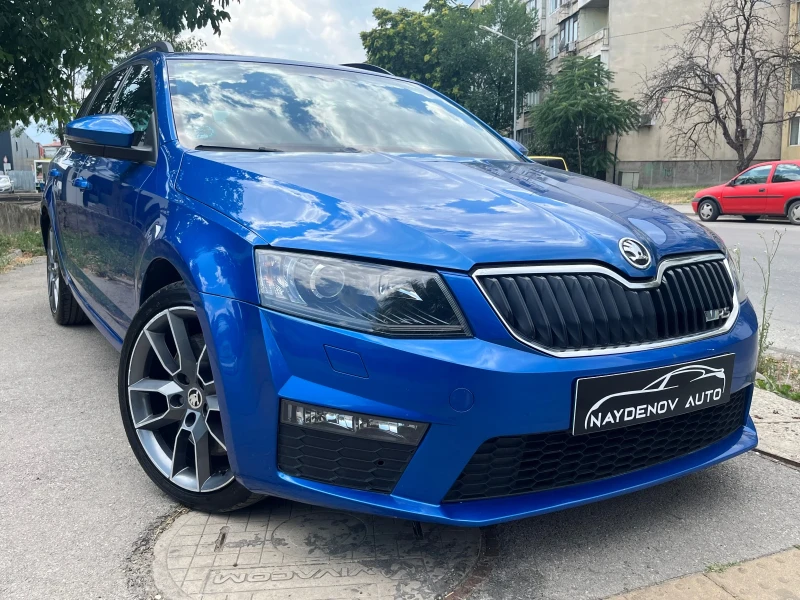 Skoda Octavia VRS DSG - 20499 лв. - 27014490 1