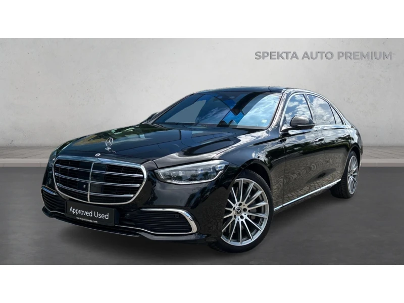 Mercedes-Benz S 580 L 4matic , Месечна вноска от 1790 лв. - 145833 лв. - 20350769 1