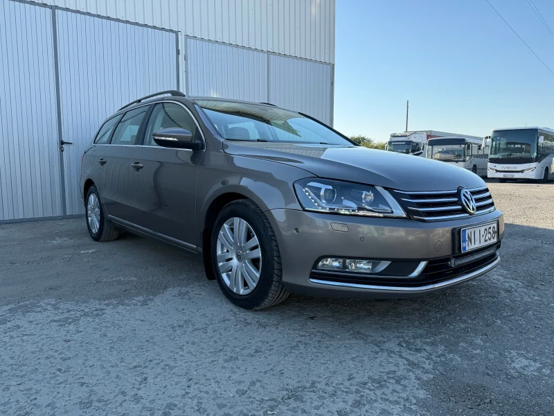 VW Passat 2.0 DSG - 14600 лв. - 22379061 1