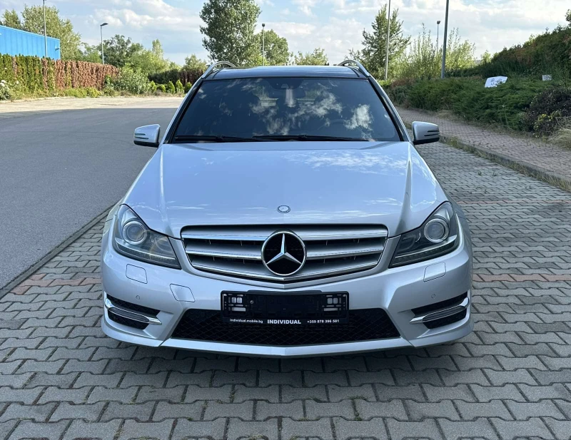 Mercedes-Benz C 250 CDI* 4 MATIC* AMG LINE-TOP FULL FULL ШВЕЙЦАРИЯ - 17999 лв. - 73742839 1