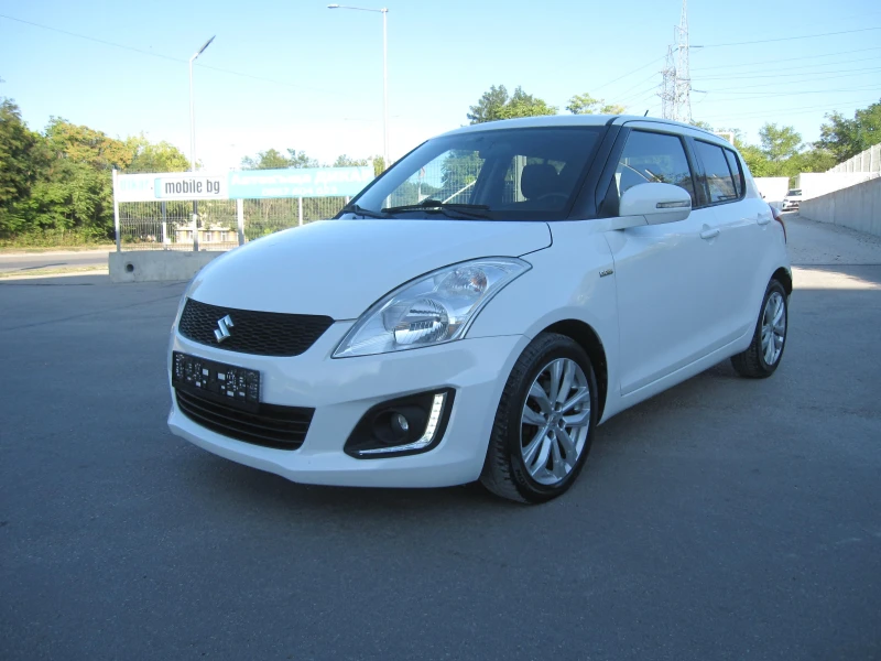 Suzuki Swift 1, 3-Navi, LED, Климкатроник - 8790 лв. - 76245117 1