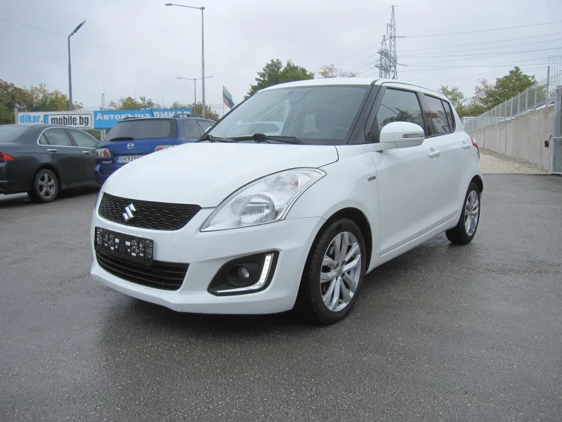 Suzuki Swift 1, 3-Navi, LED, Климкатроник - 8790 лв. / 4494.26 € - 76245117 1