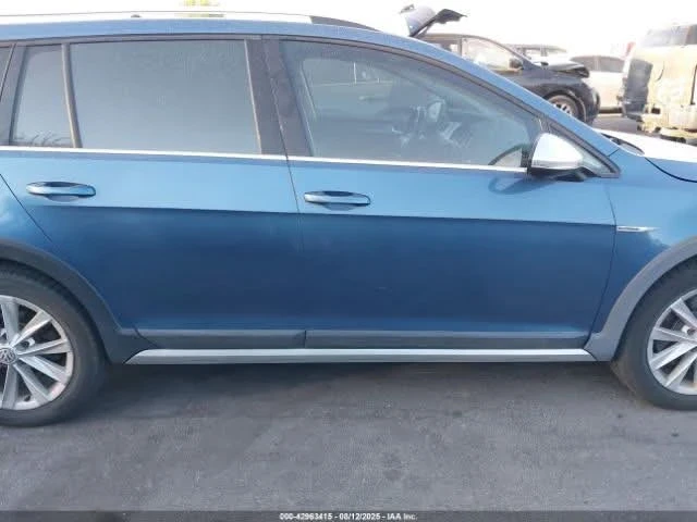 VW Golf ALLTRACK TSI S - изображение 7