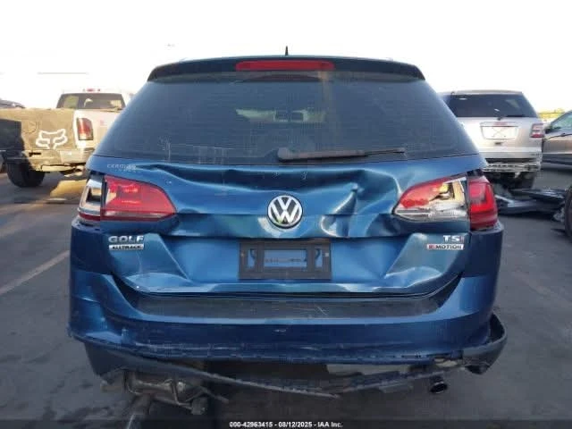 VW Golf ALLTRACK TSI S - изображение 9