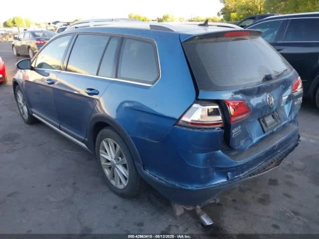 VW Golf ALLTRACK TSI S - изображение 3