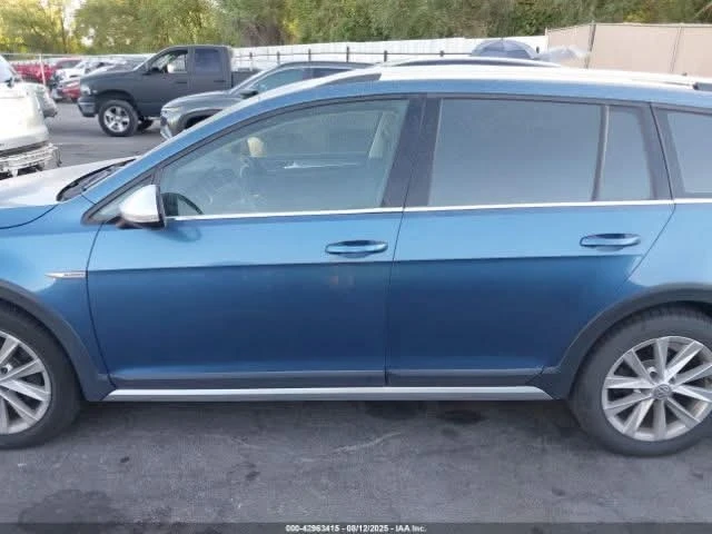 VW Golf ALLTRACK TSI S - изображение 8