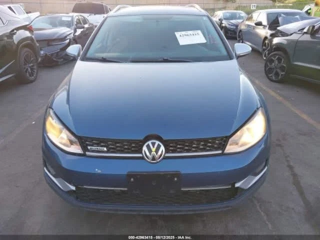 VW Golf ALLTRACK TSI S - изображение 6