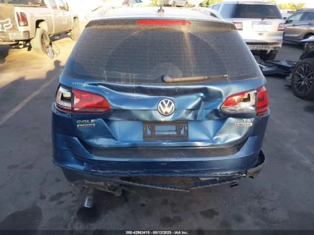 VW Golf ALLTRACK TSI S - изображение 5