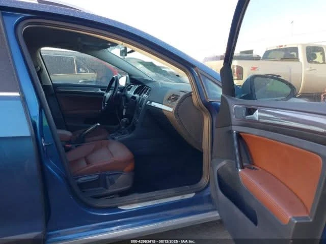 VW Golf ALLTRACK TSI S - изображение 10