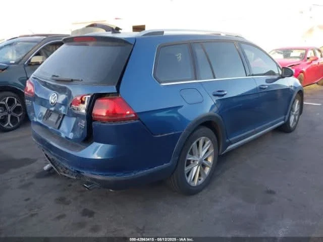 VW Golf ALLTRACK TSI S - изображение 4