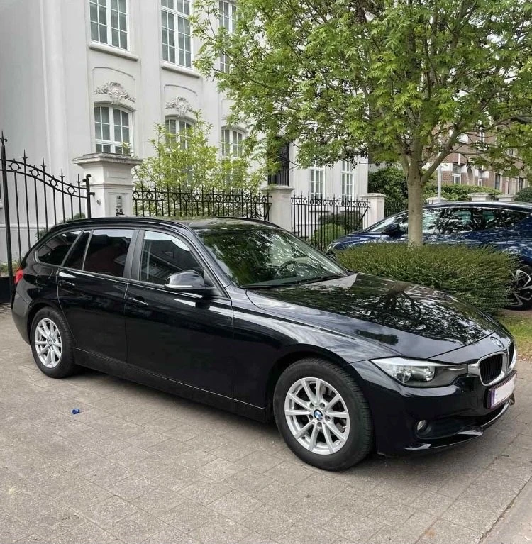 BMW 318 D/6 speed/NAVI/Klima/MULTY/Service BMW/ 95 хил.км. - изображение 8