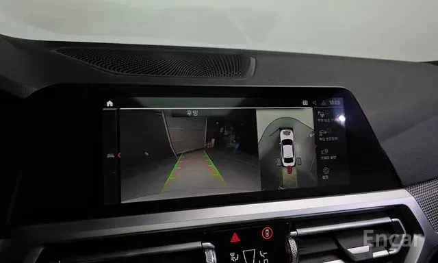 BMW 320 M SPORT / 360 / DISTRONIC / ЛИЗИНГ, снимка 12 - Автомобили и джипове - 55409893