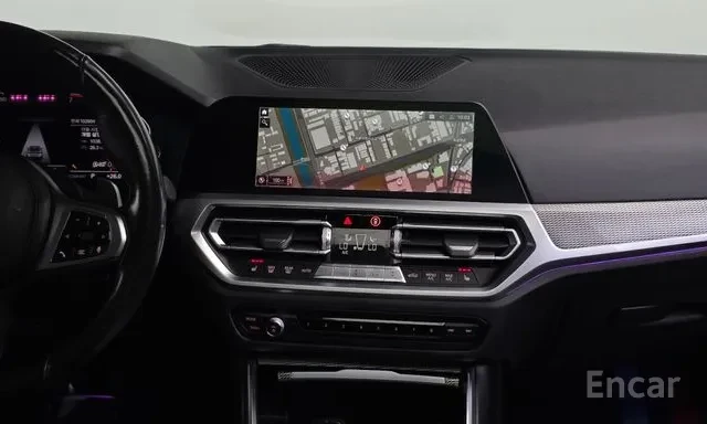 BMW 320 M SPORT / 360 / DISTRONIC / ЛИЗИНГ, снимка 16 - Автомобили и джипове - 55409893