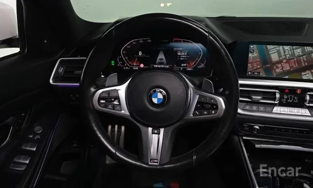 BMW 320 M SPORT / 360 / DISTRONIC / ЛИЗИНГ, снимка 13 - Автомобили и джипове - 55409893