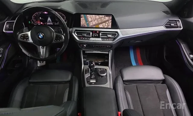 BMW 320 M SPORT / 360 / DISTRONIC / ЛИЗИНГ, снимка 7 - Автомобили и джипове - 55409893