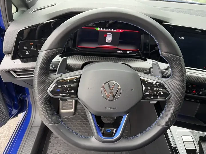 VW Golf R* 20th Anniversary* 4MOTION* TOP, снимка 9 - Автомобили и джипове - 55485521