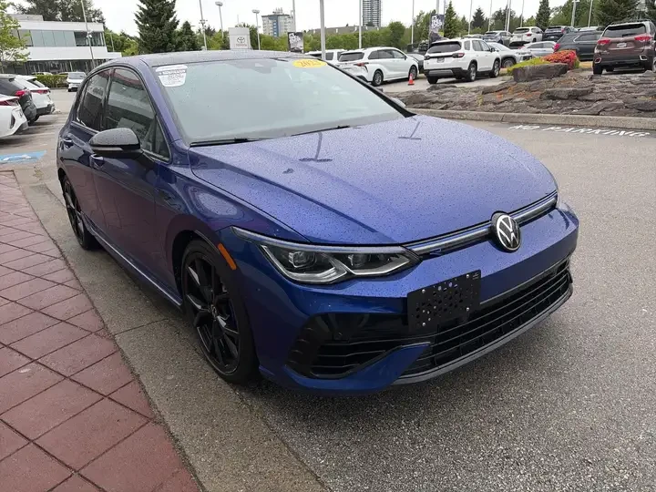 VW Golf R* 20th Anniversary* 4MOTION* TOP, снимка 3 - Автомобили и джипове - 55485521