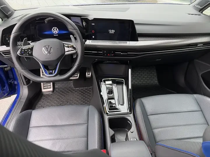 VW Golf R* 20th Anniversary* 4MOTION* TOP, снимка 8 - Автомобили и джипове - 55485521