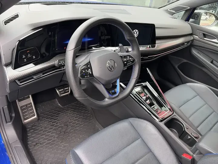 VW Golf R* 20th Anniversary* 4MOTION* TOP, снимка 7 - Автомобили и джипове - 55485521