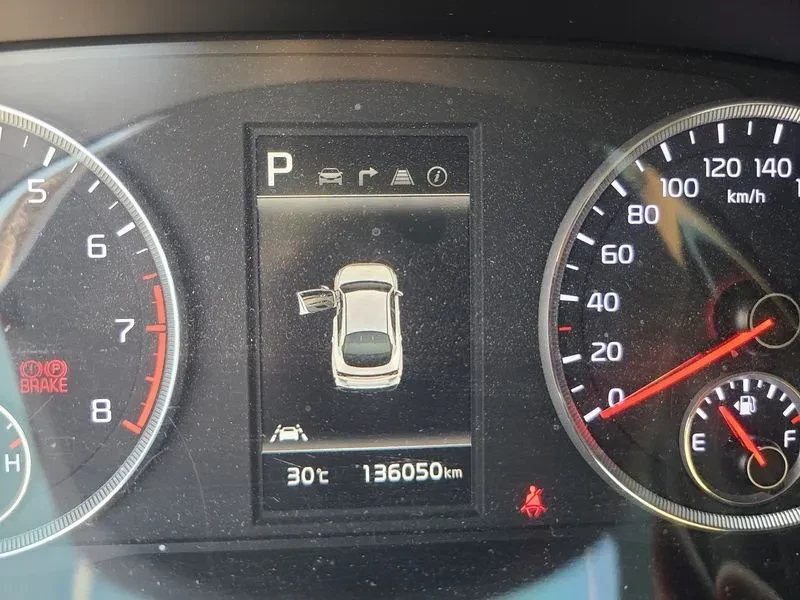 Kia K5 2.0 LPG - САМО 30% АВАНС, снимка 8 - Автомобили и джипове - 56322825