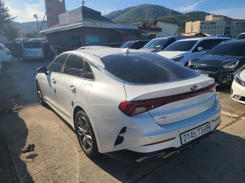 Kia K5 2.0 LPG - САМО 30% АВАНС, снимка 5 - Автомобили и джипове - 56322825