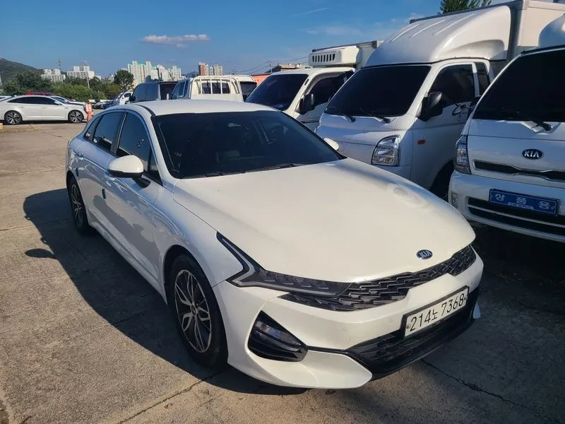 Kia K5 2.0 LPG - САМО 30% АВАНС, снимка 3 - Автомобили и джипове - 56322825