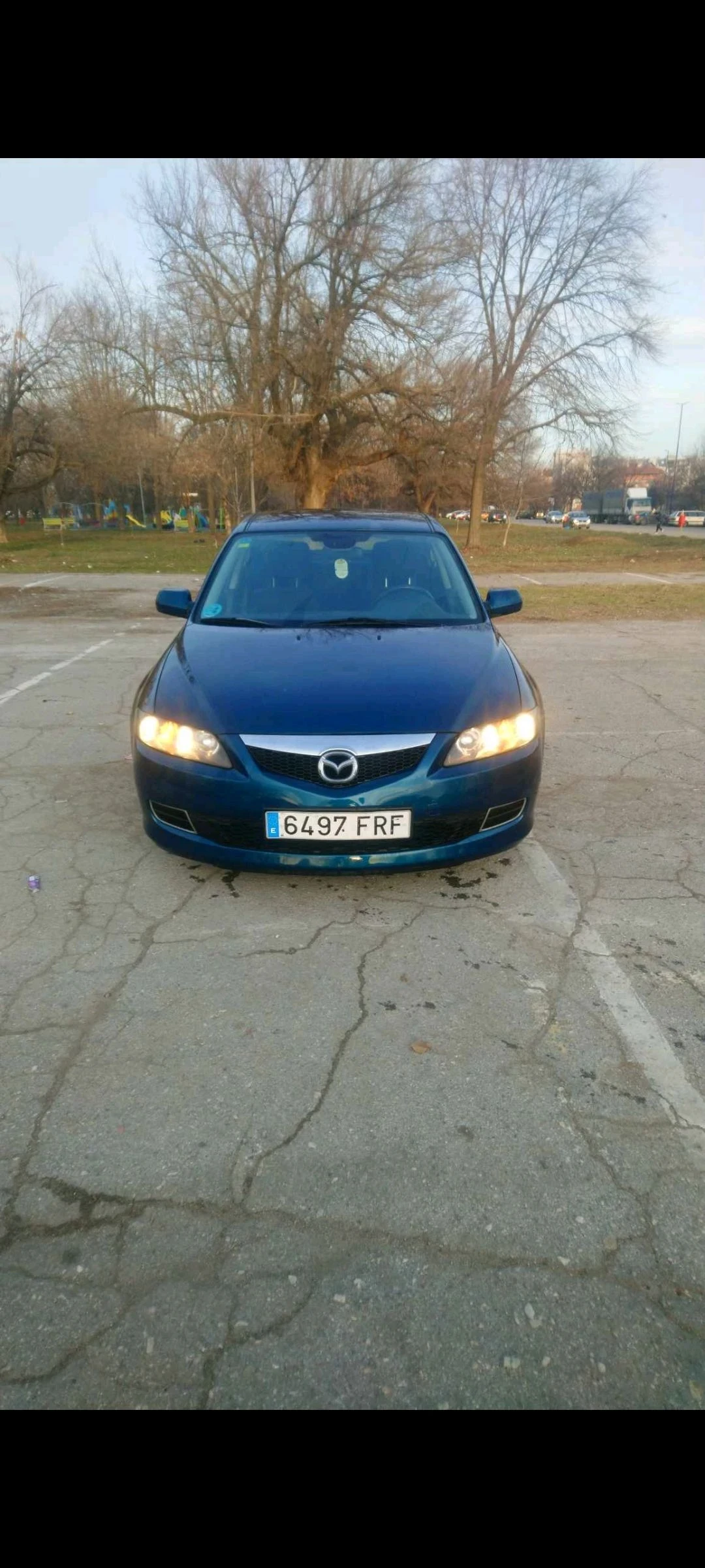 Mazda 6, снимка 1