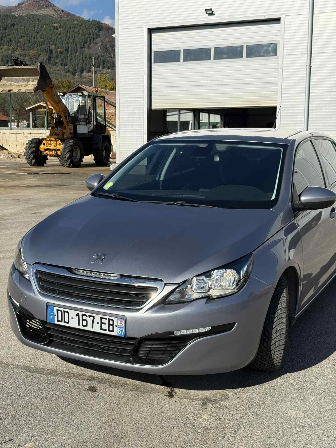 Peugeot 308, снимка 1