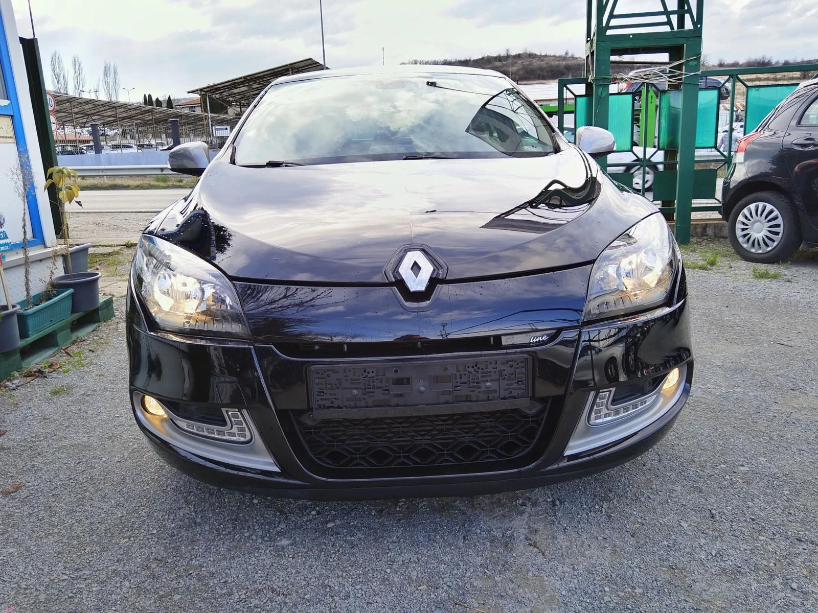 Renault Megane 1.5D. GT- LAIN Ful ekstri, снимка 1
