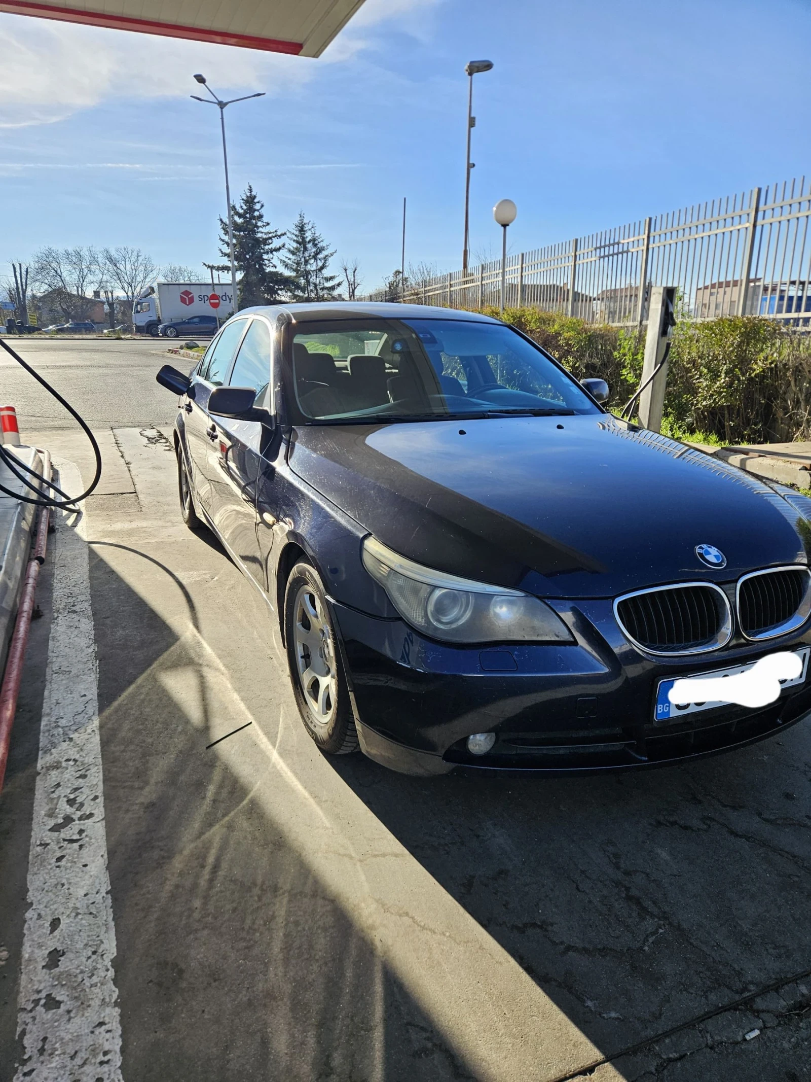 BMW 520, снимка 1