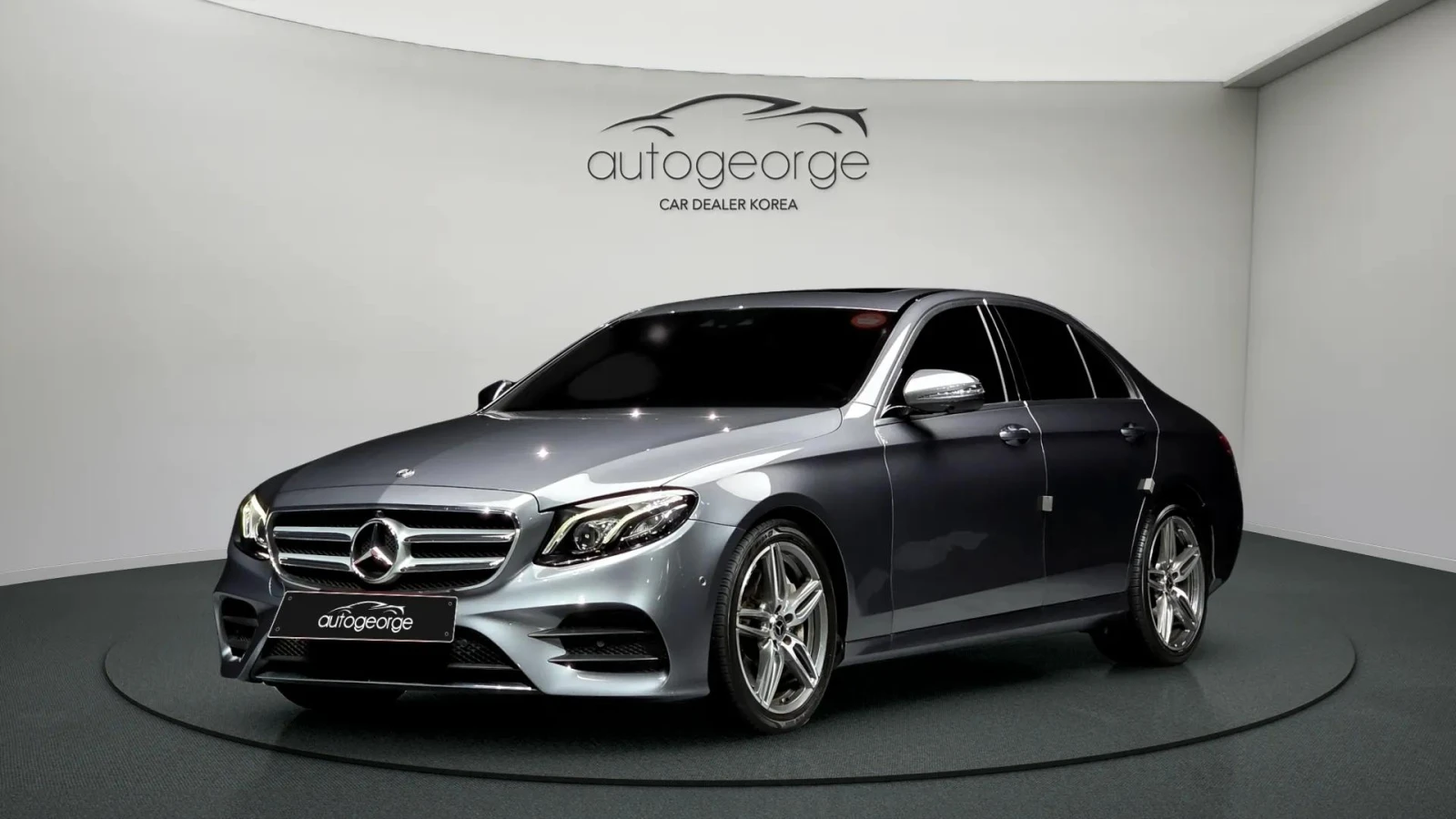 Mercedes-Benz E 300 AMG LINE autogeorge.com, снимка 1