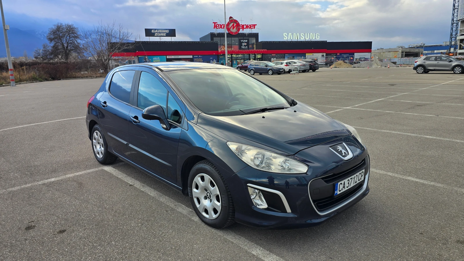 Peugeot 308, снимка 1