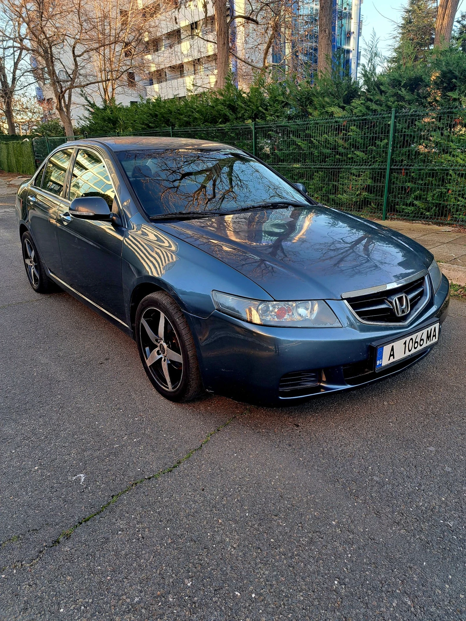 Honda Accord 2000 климатроник , снимка 1